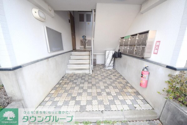 エーデルワイスの物件内観写真